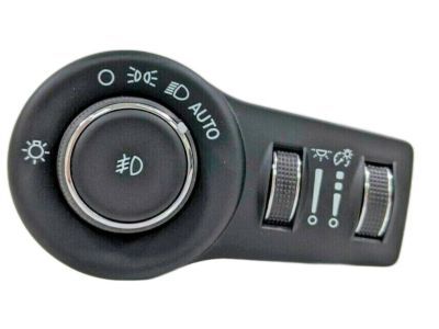 Jeep Headlight Switch - 68154356AA