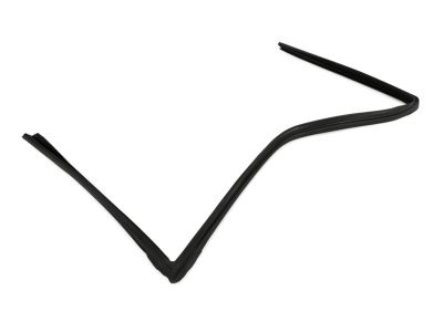 Mopar 68040038AC WEATHERSTRIP-Front Door Glass