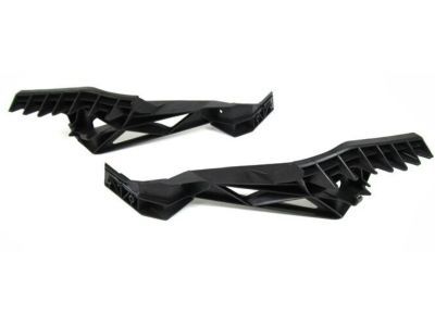 CAPA Radiator Support Assembly For 2008-2015 Dodge Grand Caravan, Evan-Fischer 16581442