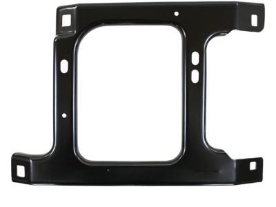 Mopar 55077209AA Bracket-Front Bumper Side