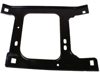 Mopar 55077209AA Bracket-Front Bumper Side