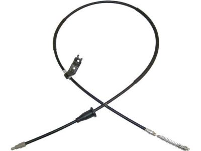 Mopar 52128510AG Cable-Parking Brake
