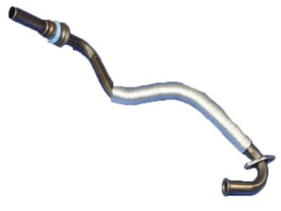 Mopar 4591876AC Tube-EGR Valve To Intake MANIFOL