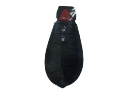 Mopar 68043894AA TRANSMTR-Integrated Key Fob