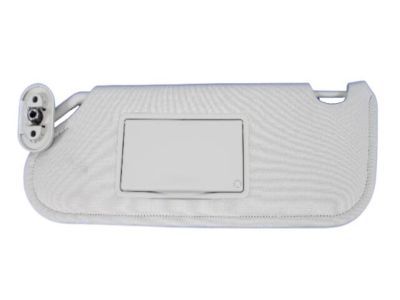 Chrysler Sebring Sun Visor - 1HW51DW1AA