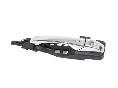 Mopar 4589887AC Bracket-Door Handle
