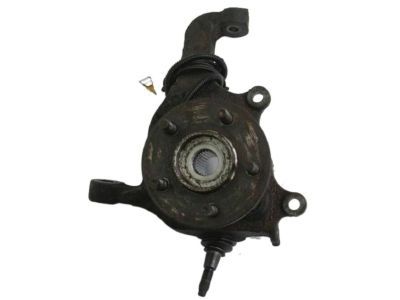 Jeep Liberty Steering Knuckle - 52088653AD