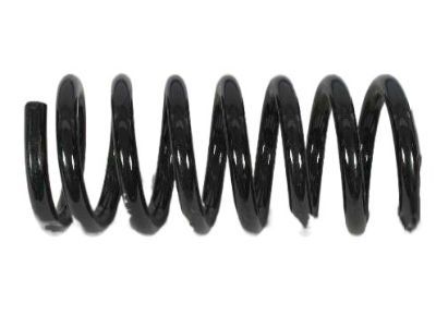 Mopar 52855671AB Front Coil Spring