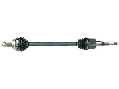 Mopar 4668937AB Axle Half Shaft