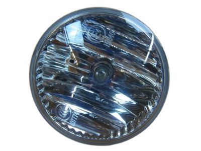 2013 Jeep Patriot Fog Light - 68081399AB