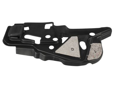 68166857AC Mopar SILENCER-COWL Side Product Photo 2 of 3