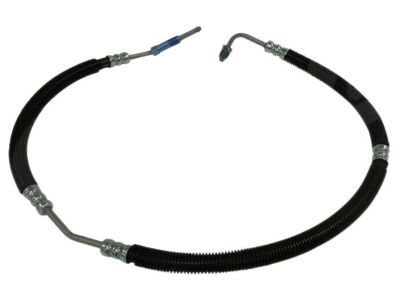 2010 Jeep Wrangler Power Steering Hose - 52059900AF