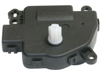 Dodge Ram 1500 Blend Door Actuator - 68089742AA