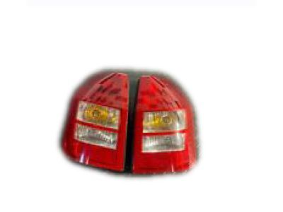 Dodge Ram 5500 Back Up Light - 55055270