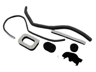 Mopar 68004201AA Seal Kit-A/C And Heater Unit