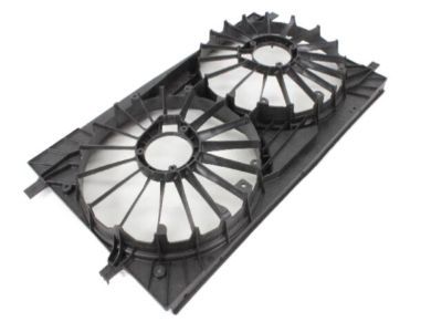 Mopar 68031872AA SHROUD-Fan