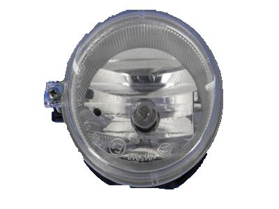 Mopar 5182025AA Front Fog Lamp