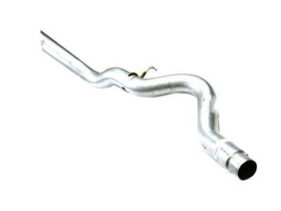 Mopar 52103515AD Exhaust Tail Pipe