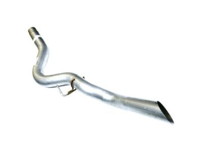 2004 Dodge Ram 3500 Exhaust Pipe - 52103515AD