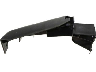 Mopar 68044623AA Bracket-Front Bumper Side