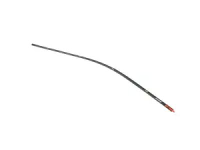 Mopar 68257476AD Molding-Day Light Opening