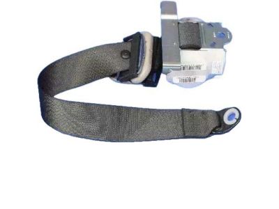 2004 Dodge Ram 3500 Seat Belt - 5GU981DVAH