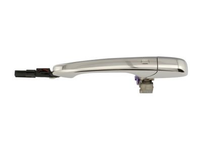 2015 Jeep Grand Cherokee Door Handle - 4589884AH