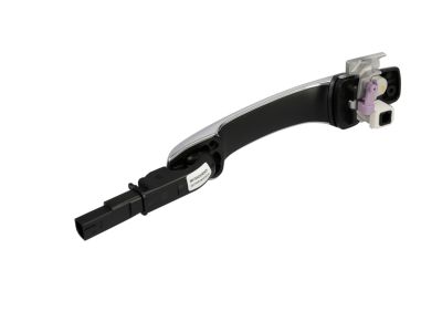 Mopar 4589884AH Handle-Exterior Door