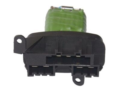 2002 Dodge Sprinter 2500 Blower Motor Resistor - 5103766AA