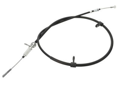 Mopar 68241548AC Cable-Parking Brake