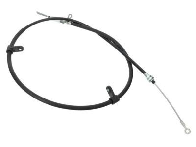 Ram ProMaster 1500 Parking Brake Cable - 68241548AC