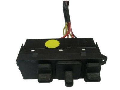 Jeep Cherokee Seat Switch - 4373666