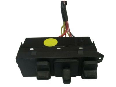 Dodge Ram 2500 Seat Switch - 4373666