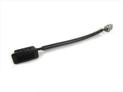 Mopar 1MW17DX9AB MICROPHON-Audio