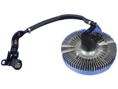 Mopar 55056932AG Clutch-Fan