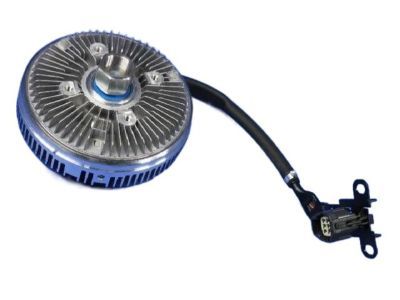 2012 Ram 3500 Fan Clutch - 55056932AG