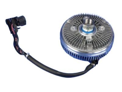 Mopar 55056932AG Clutch-Fan