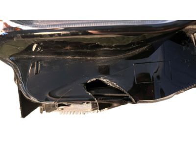 Mopar 68426878AB Headlamp