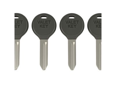 Chrysler LHS Car Key - 5010365AA