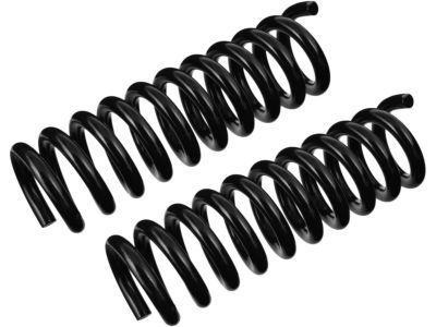 2008 Chrysler 300 Coil Springs - 4895342AC