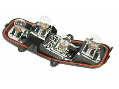 68290191AA Mopar Lamp Socket Product Photo 3 of 4