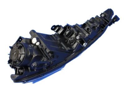 Mopar 68145684AD Headlamp Complete Assembly