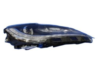 Mopar 68145684AD Headlamp Complete Assembly