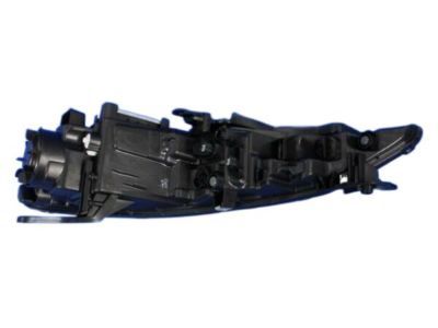 Mopar 68145684AD Headlamp Complete Assembly