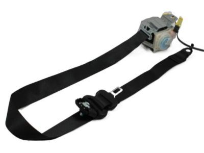 Mopar 5KC66DX9AG Front Outer Seat Belt