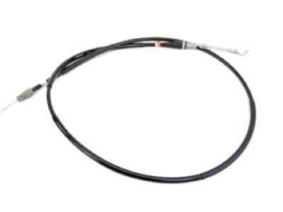 Dodge Ram 2500 Parking Brake Cable - 52121102AB