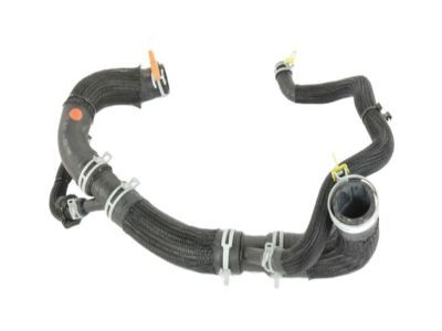 Mopar 68248846AF Hose-Radiator Outlet