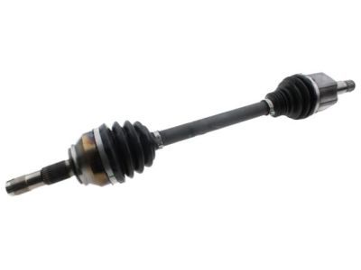 Mopar 68159667AA Axle Shaft Left