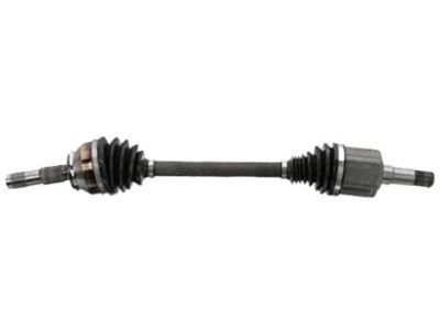 Mopar 68159667AA Axle Shaft Left