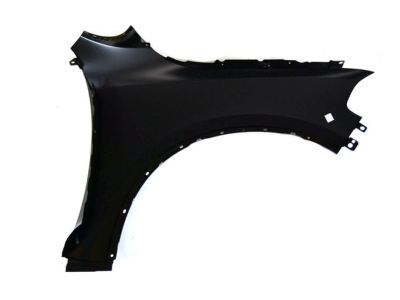 Dodge Durango Fender - 55369735AD